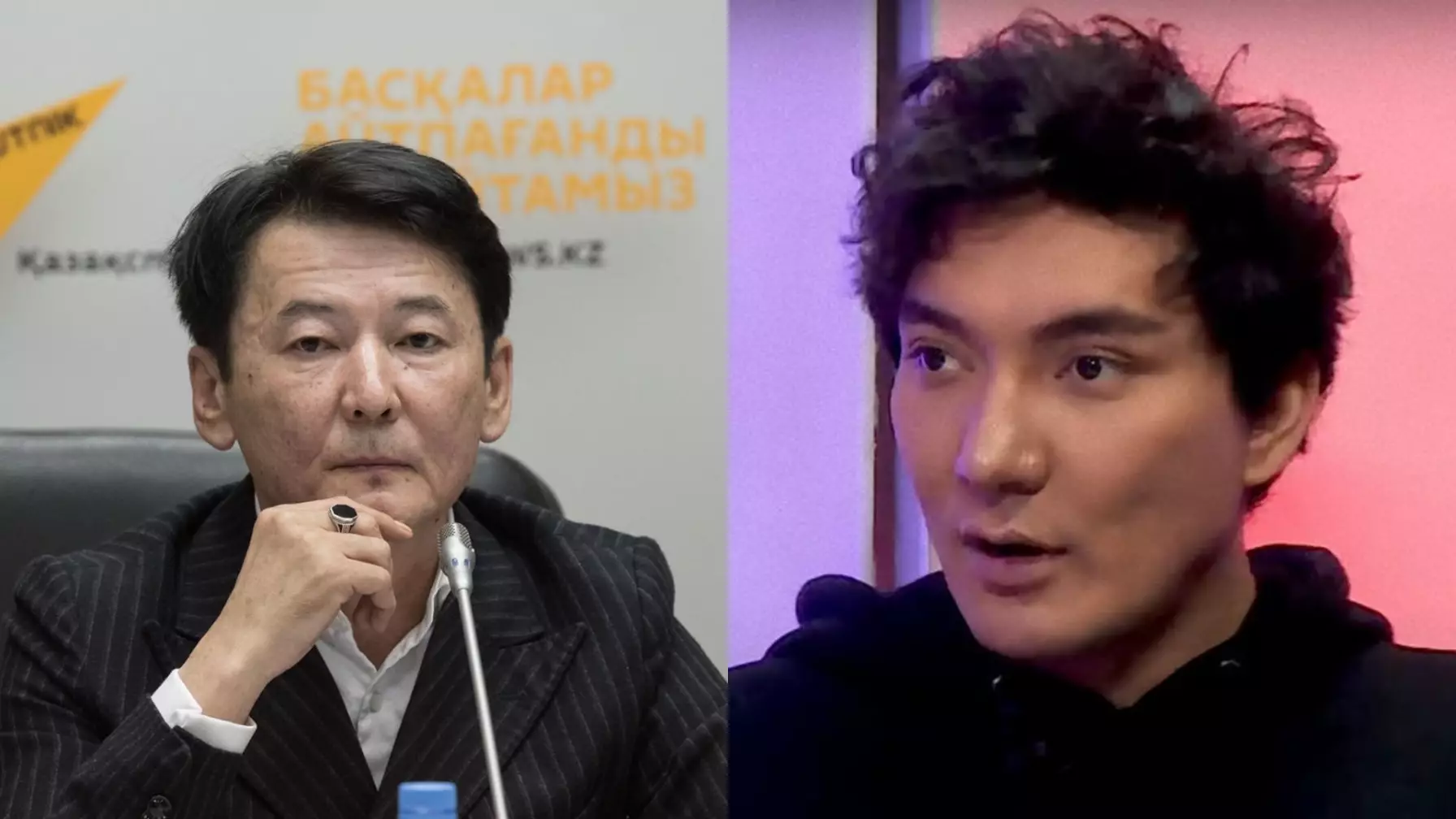 "Әлішер Кәрімовтен әлсіз бе?": Қыдырәлі Болманов "Ұлытау" тобының марапат алмағанына ашуланды (ВИДЕО)