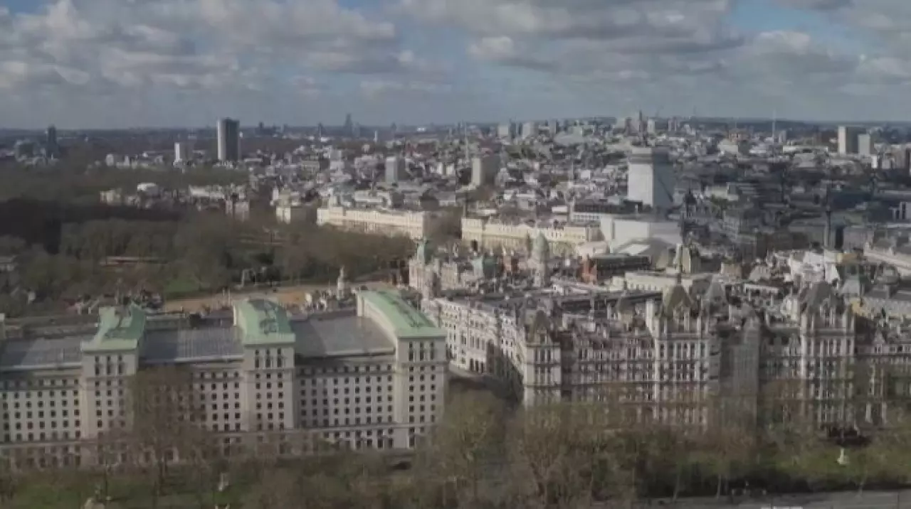 Тюремная система Великобритании на грани коллапса