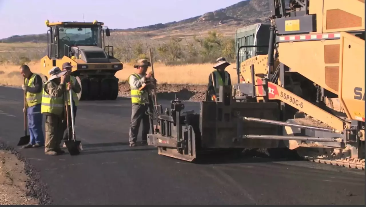 Бүгін - автожолшылар күні