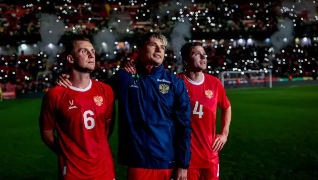 В России готовы провести чемпионат Европы по футболу