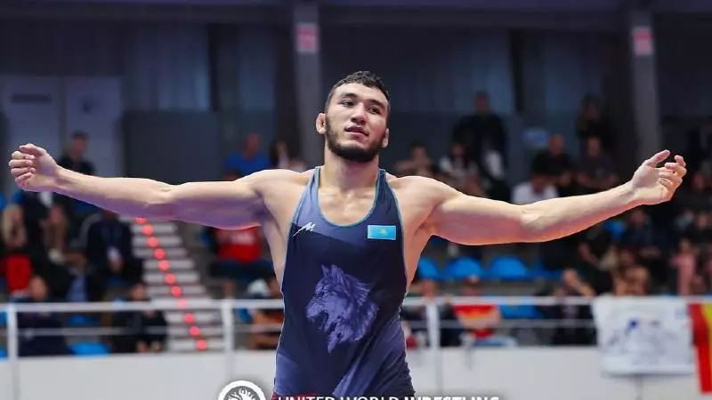 Еркін күрестен әлем чемпионатында Қазақстан құрамасы 26 қазанда қандай нәтиже көрсетті