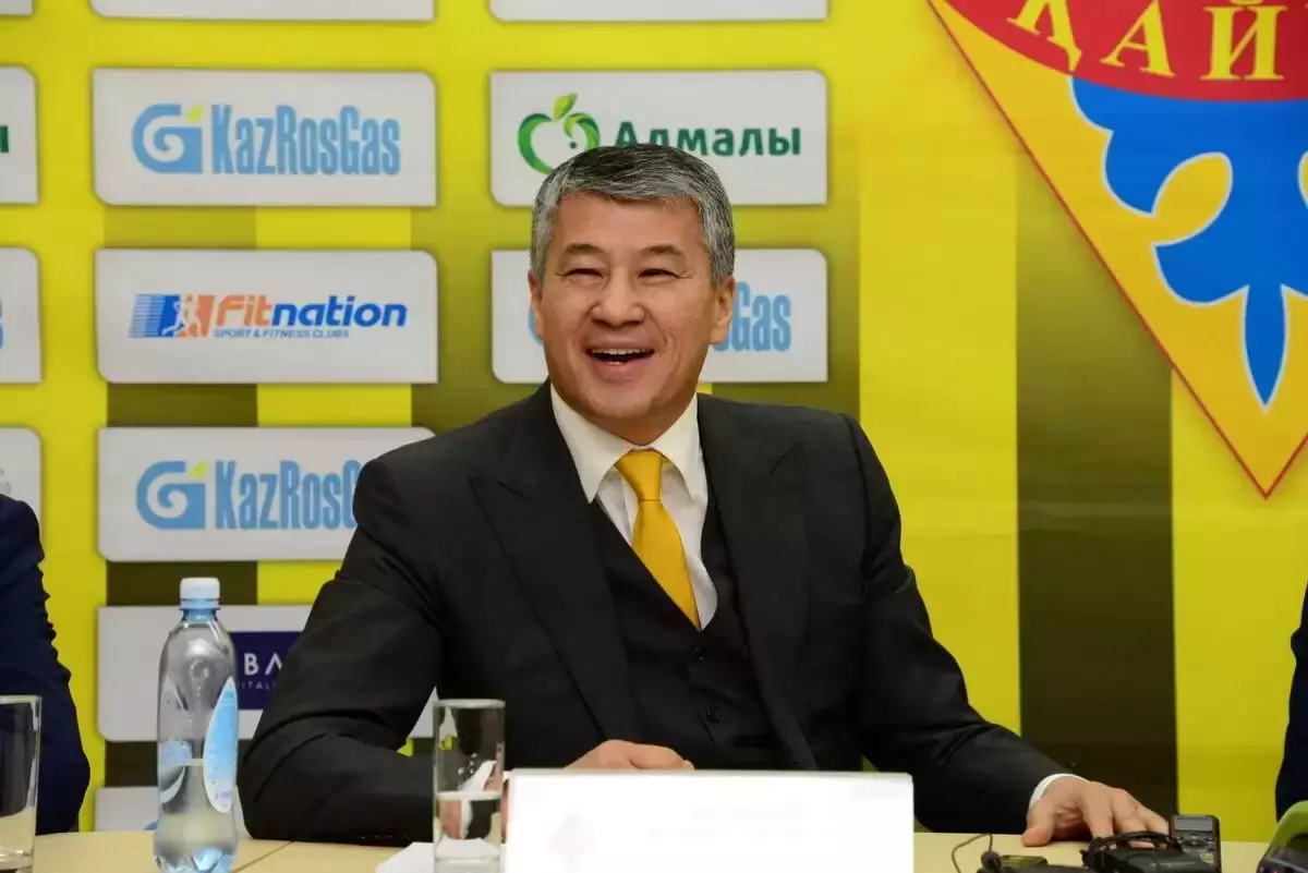 «Кайрат» вложит доход от Лиги чемпионов в новую академию
