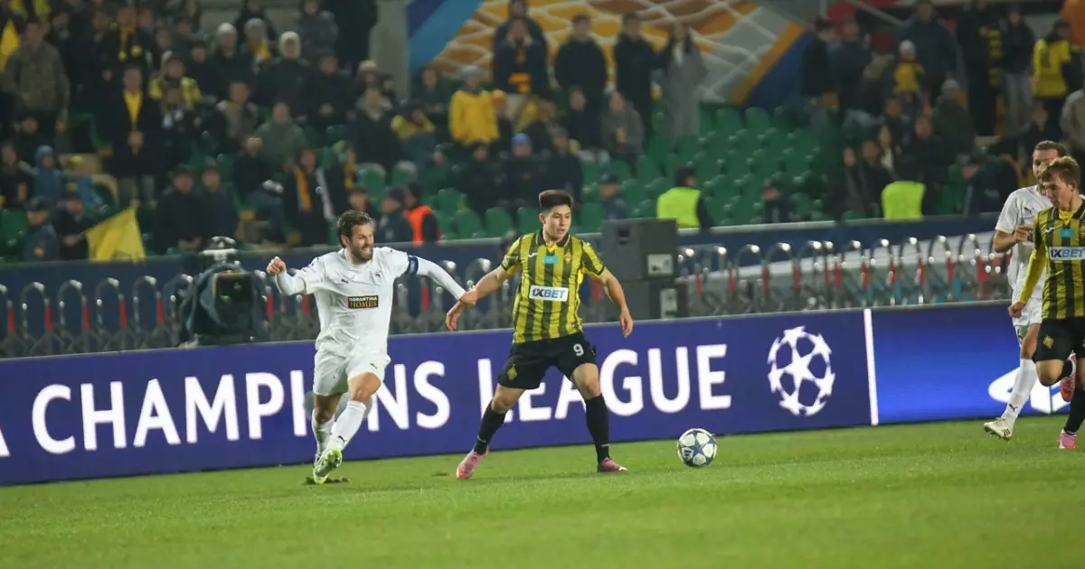   Келесі жылы еурокубоктарға қатысатын қазақстандық клубтар белгілі болды   