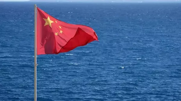 Қытай жағалауында екі кеме соқтығысты