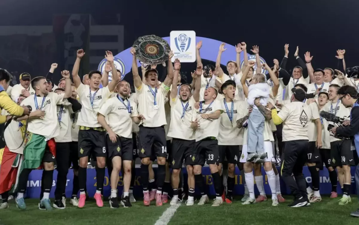 “Астана” ұтылды, Қазақ футболы ұтты….