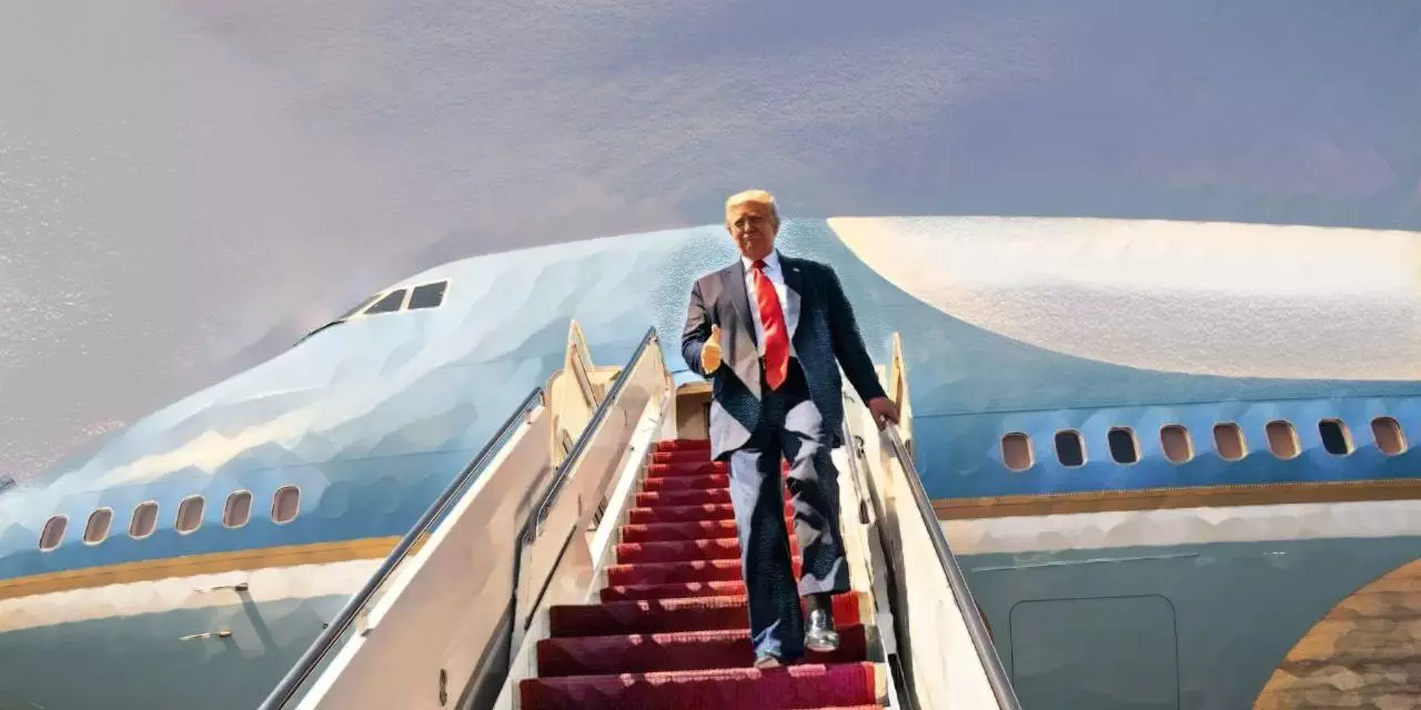 Трамп проведет саммит США и Центральной Азии в Казахстане 6 ноября.