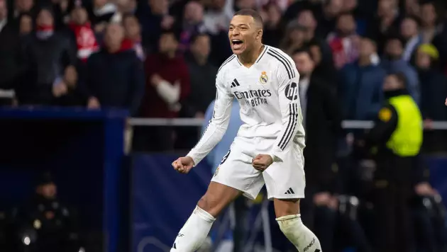 Мбаппе забил "Барселоне" и сотворил историю