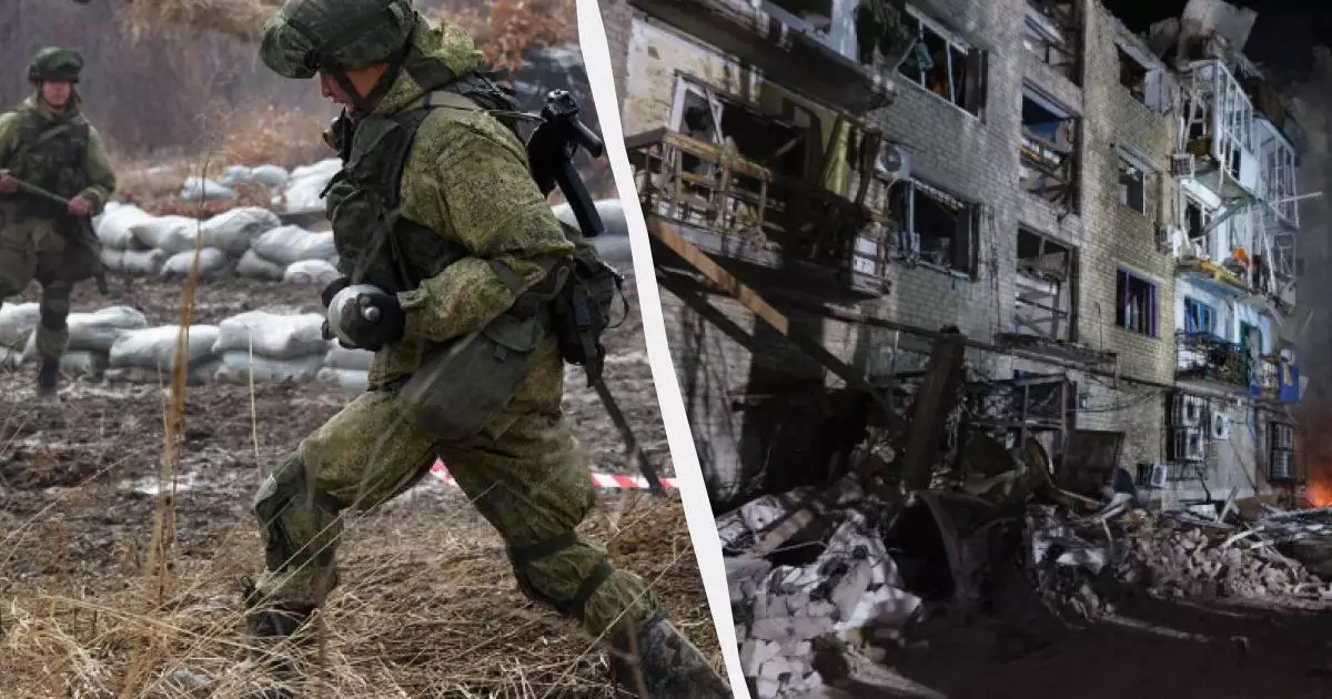   Украинадағы Покровск қаласындағы жағдай күрделі: қалаға шамамен 200 ресейлік сарбаз кірген   