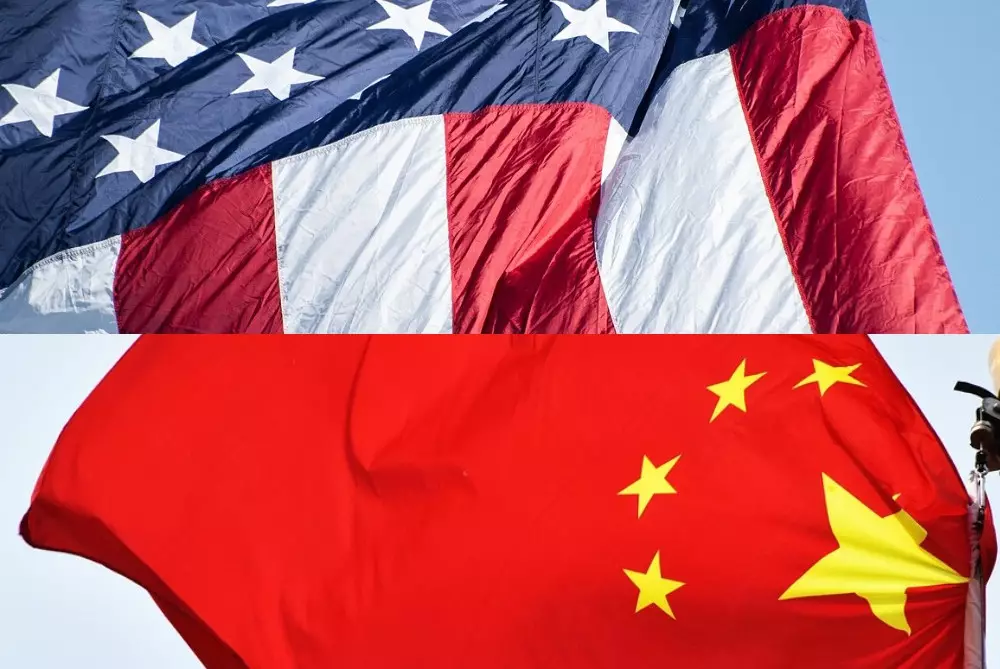 Китай предложил США вывести торговые отношения на новый уровень