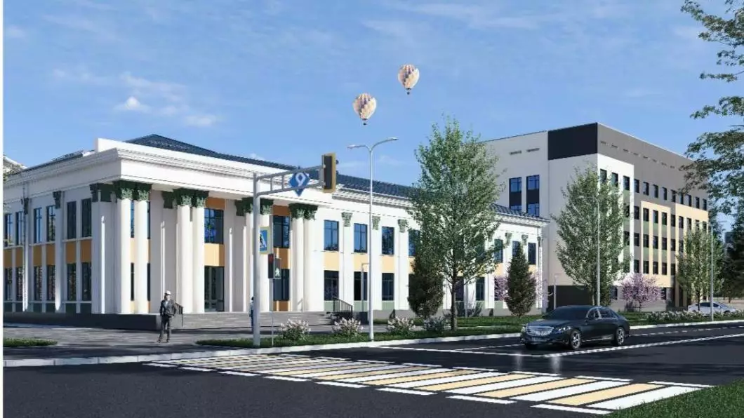 Алматыда әйгілі гимназияның ғимараты сүрілгені рас па? - әкімдік жауабы