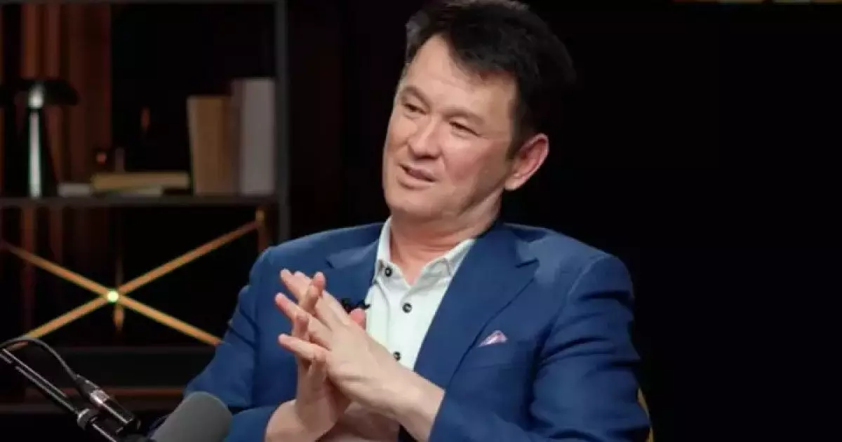 Әнші Медеу арынбаев қуанышты жаңалығымен бөлісті