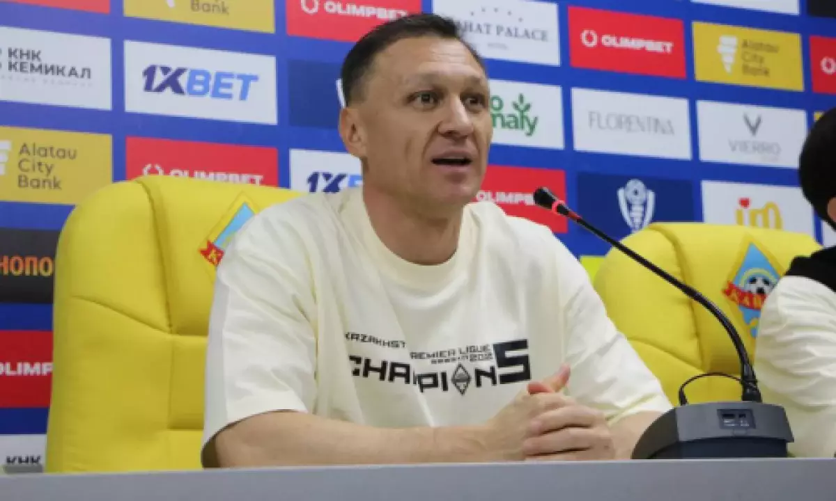 Рафаэль Уразбахтин: Дастанға клуб та, ұлттық құрама да қамқор болуы керек