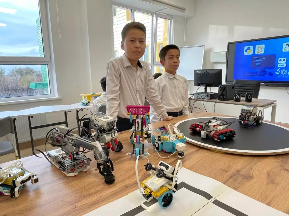 Современное образование – в каждый аул