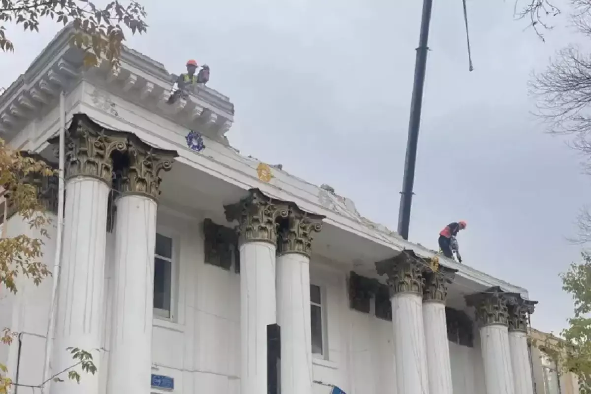 Снос исторической школы в Алматы? Акимат прокомментировал ситуацию