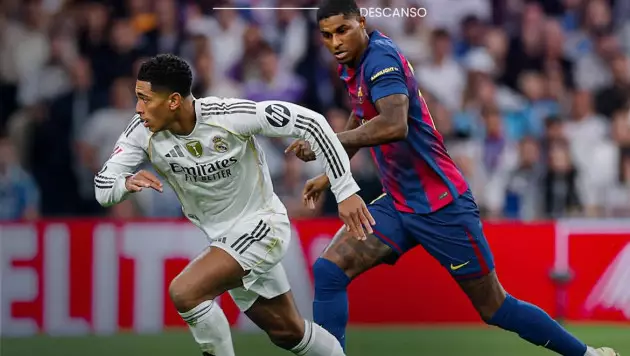 Драмой с тремя голами обернулось первое эль-класико в сезоне