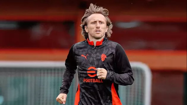 Модрич может стать одноклубником Сон Хын Мина