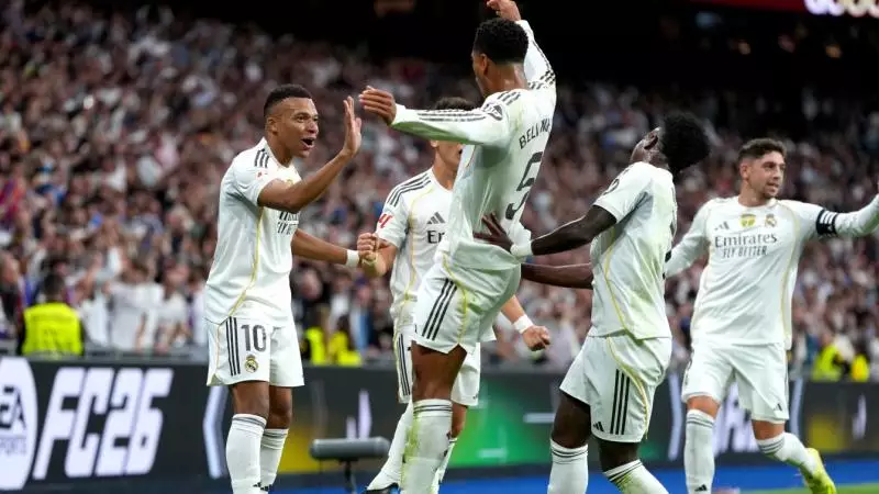 Эль-Класико «Реалдың» жеңісімен аяқталды