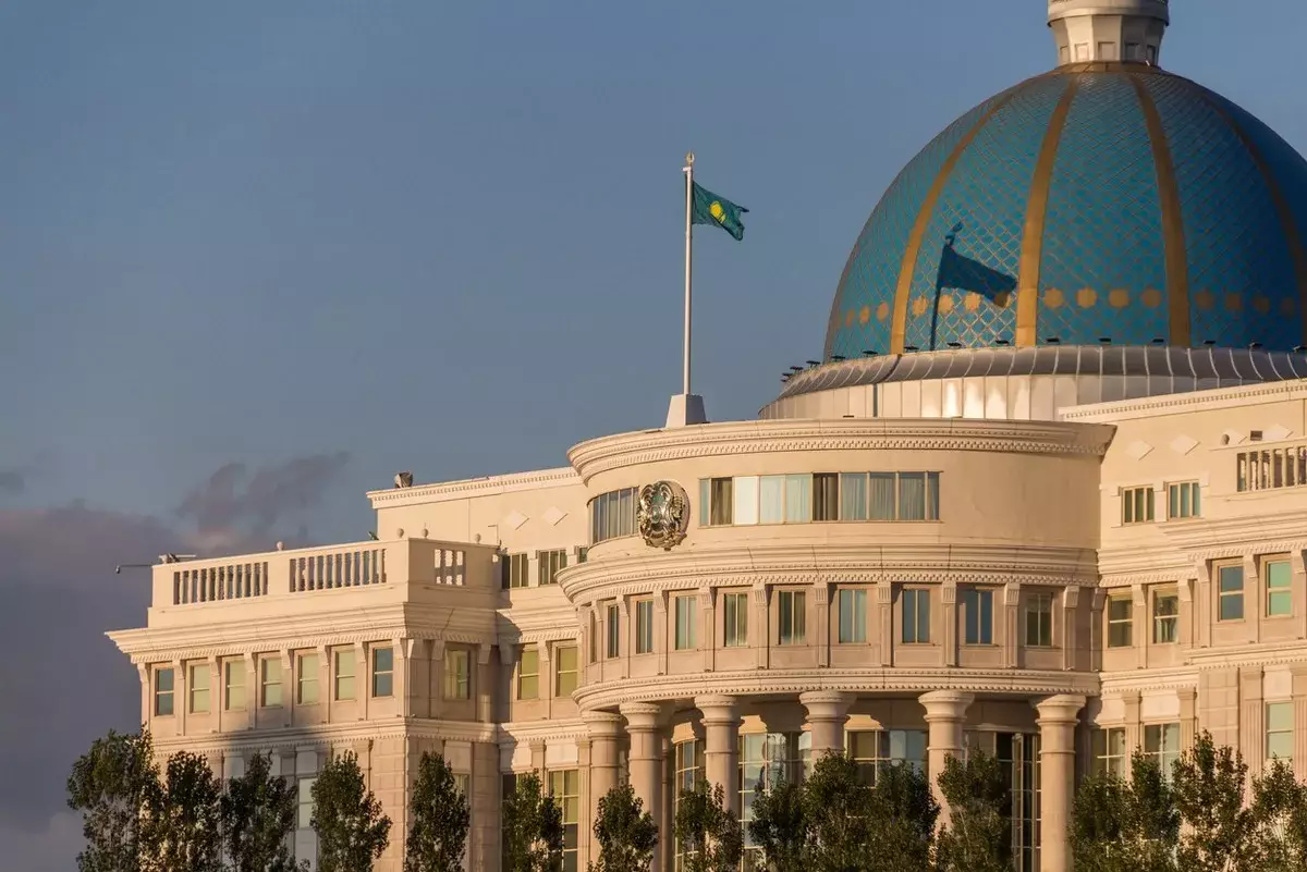 Касым-Жомарт Токаев поздравил Кэтрин Коннолли с избранием президентом Ирландии