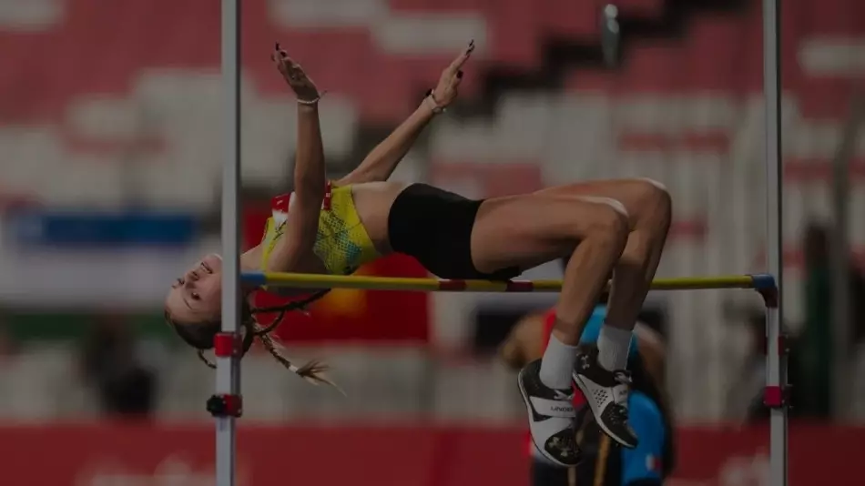 Жасөспірімдер Азиадасы: Қазақстан биіктікке секіруден қос бірдей жүлде жеңіп алды