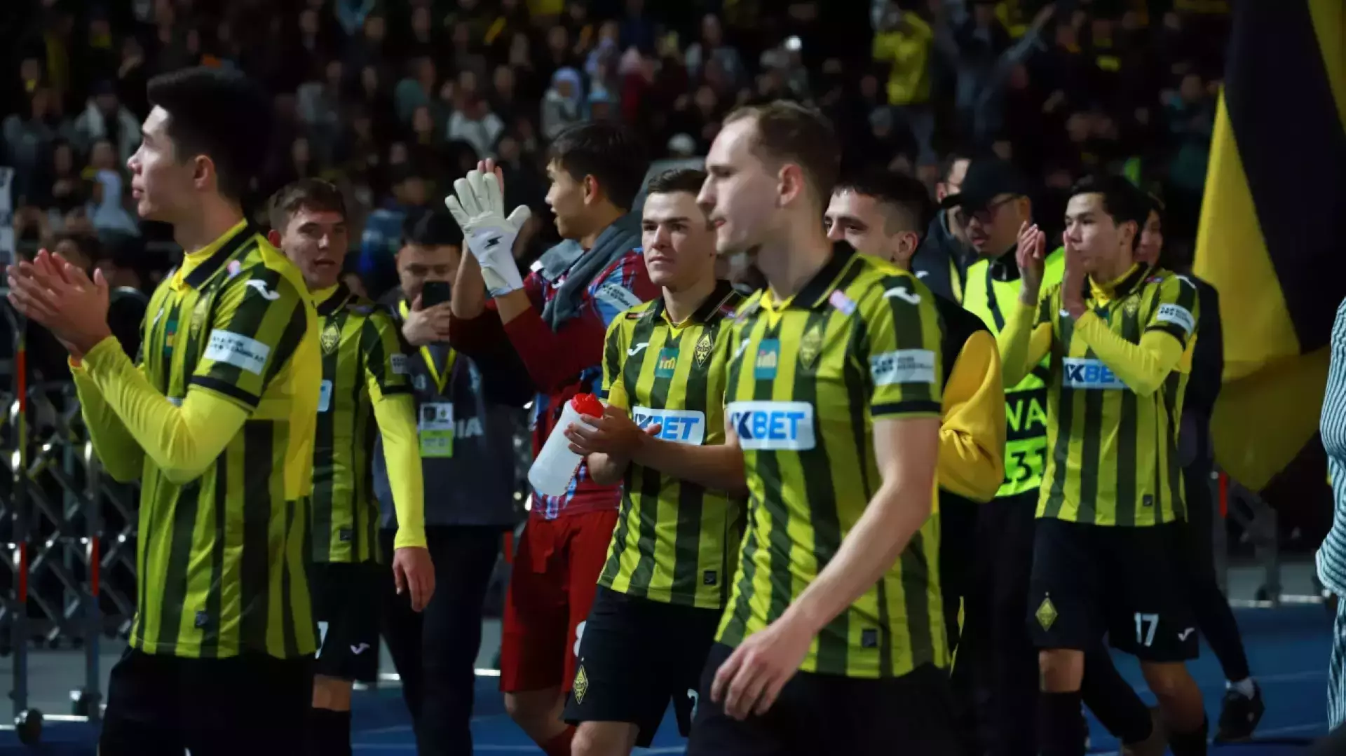 «Кайрат» защитил титул чемпиона Казахстана