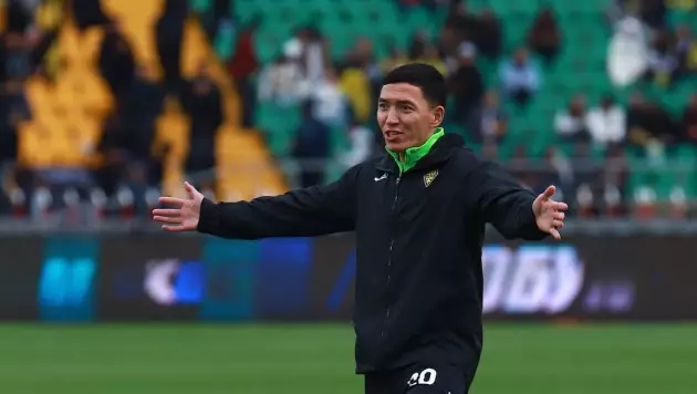 "Доказали, что мы лучшие". Игрок сборной Казахстана высказался о чемпионстве "Кайрата"