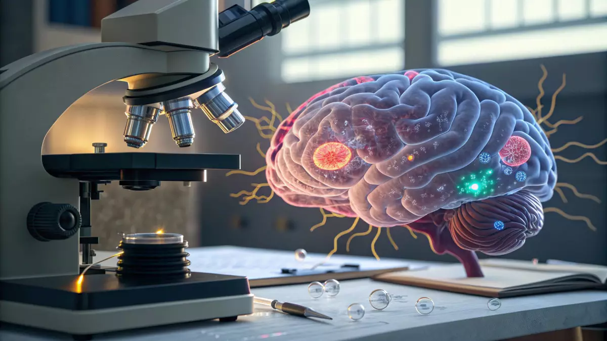 Учёные открыли механизм, который может очистить мозг от опасной инфекции