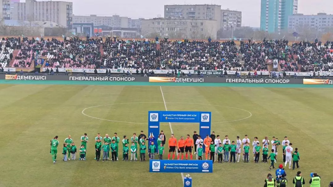 «Елімай» УЕФА Конференциялар лигасының іріктеу кезеңіне жолдама алды