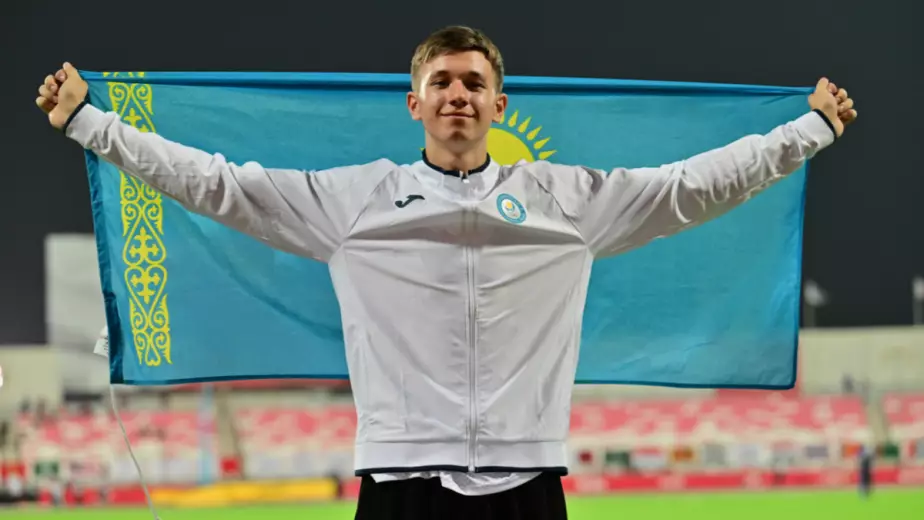 У Казахстана ещё четыре золота на юношеских Азиатских играх в Бахрейне!