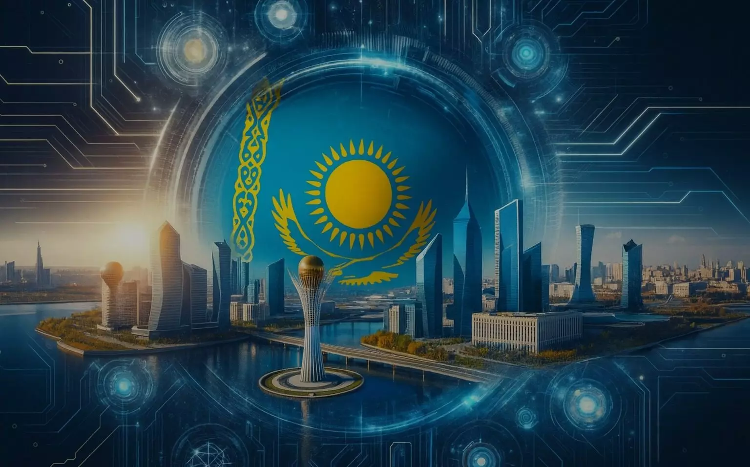 Жасанды интеллект төңкерісі: жаңа дәуір сұранысы мен қатеріне дайынбыз ба?