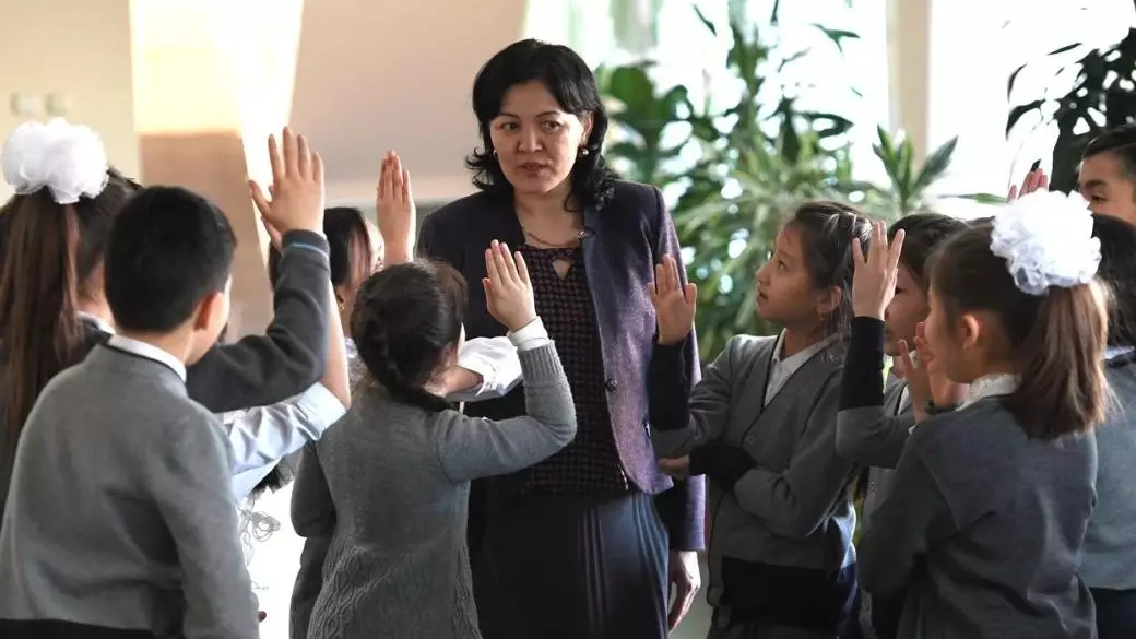 Елордалық ұстаздар «Үздік педагог-2025» конкурсының жеңімпазы атанды