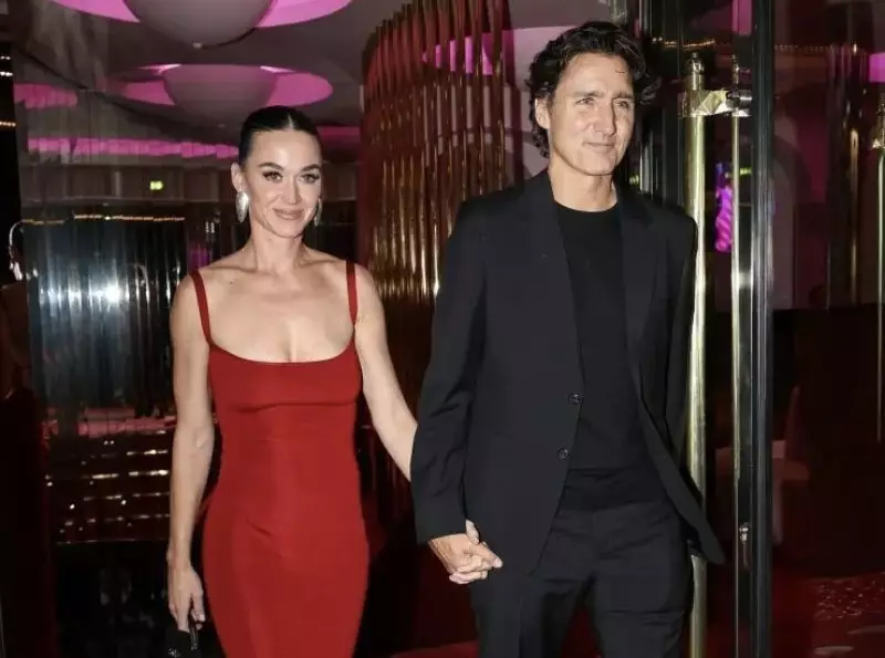 Кэти Перри закрутила роман с экс-премьером Канады: пара появилась вместе в Париже