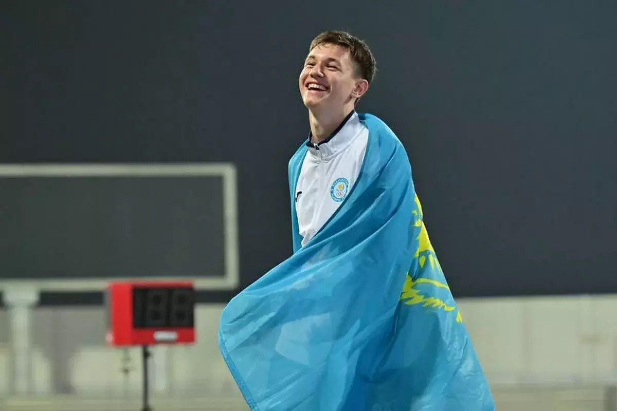 Казахстанские легкоатлеты завоевали пять медалей на юношеской Азиаде в Бахрейне