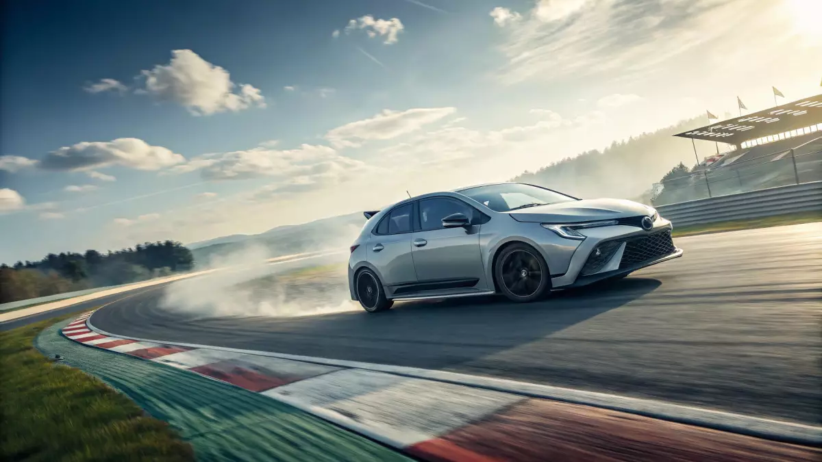 Как Toyota создала самый азартный хэтчбек десятилетия