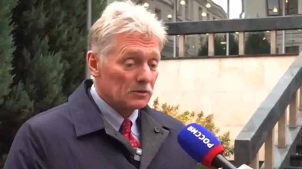 В Кремле прокомментировали санкции США и отмену встречи Трампа и Путина