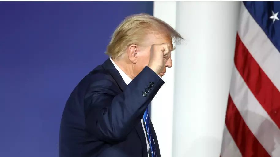 Дональд Трамп таңқаларлық мойындау жасады