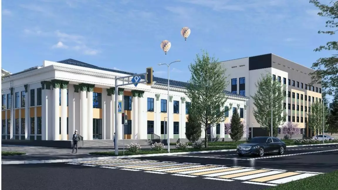 Алматыдағы №56 мектеп ғимаратын сүру туралы ақпарат шындыққа жанаспайды