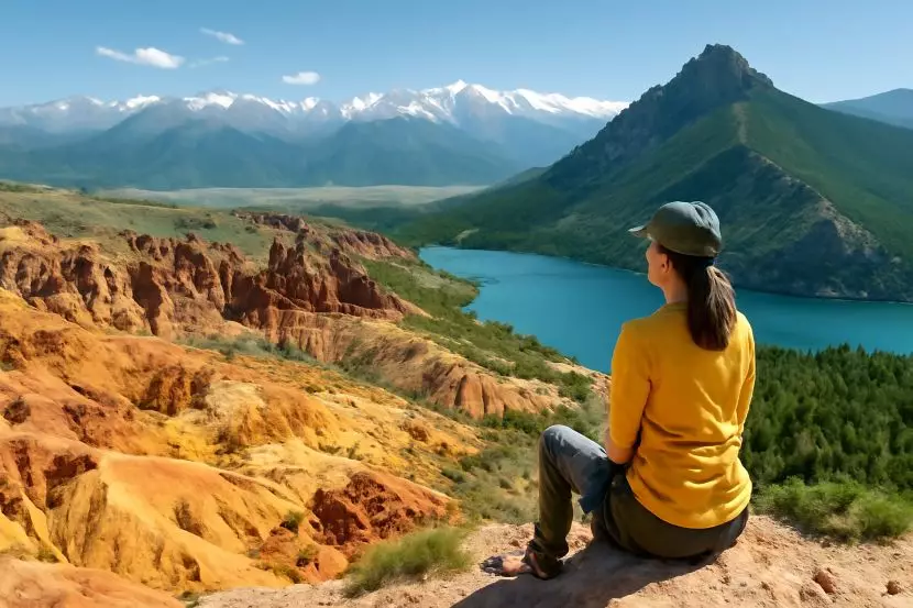 Казахстан: скрытая жемчужина для искателей приключений и ценителей культуры.