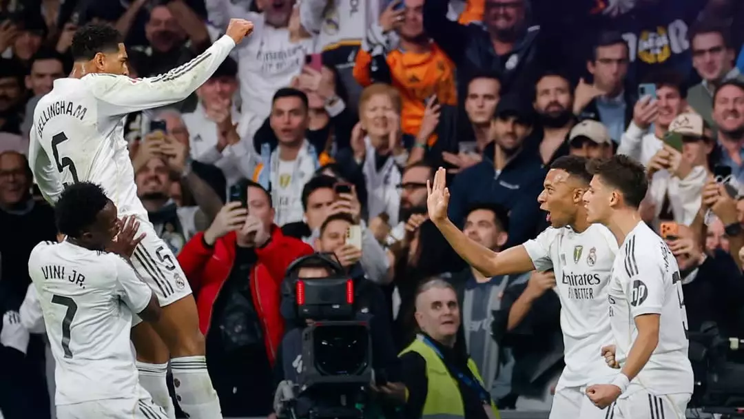 «Реал» өз алаңында «Барселонаны» жеңді