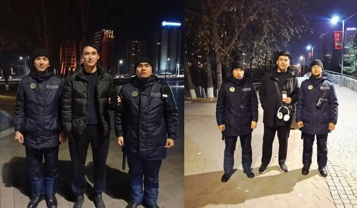 Ұландықтар бір күнде үш смартфон тауып алған