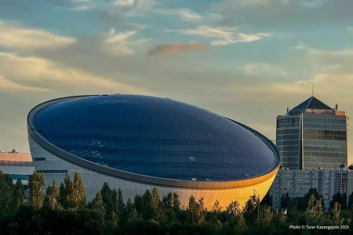 Прогноз погоды в Казахстане на 27 октября