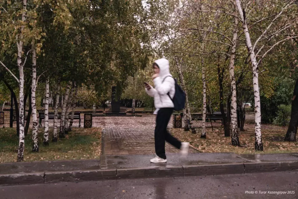 Дожди и туманы накроют Казахстан в понедельник