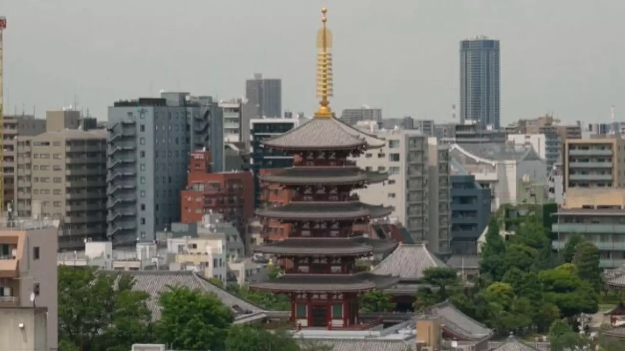 Токио готовится к визиту Трампа