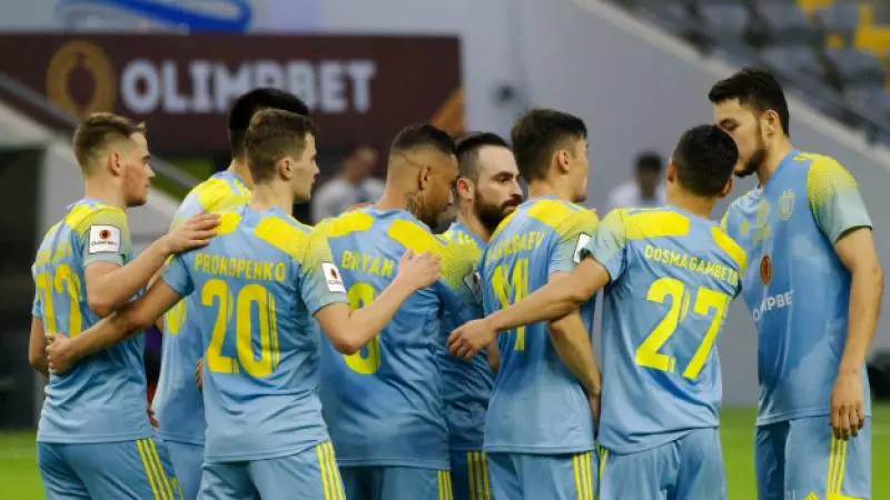 «Астана» жеңіске жақын болды, бірақ чемпион «Қайрат». Алмат Бекбаев ойынның әділ нәтижесін атады