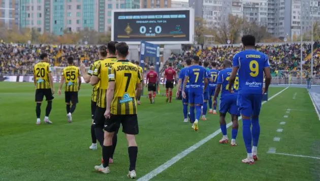 Назван лучший футболист КПЛ-2025