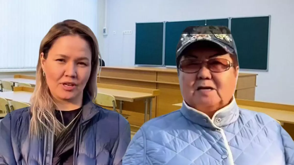 "Қазақ деген қанды ойлау керек": Алматыдағы мектеп дауы әлі басылмай тұр