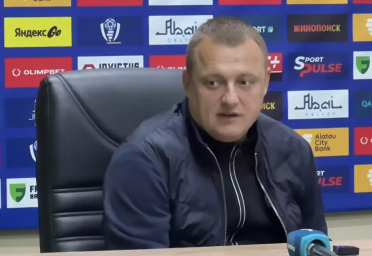 Виталий Жуковский: “Бұл – біздің бірлігіміздің жемісі.”