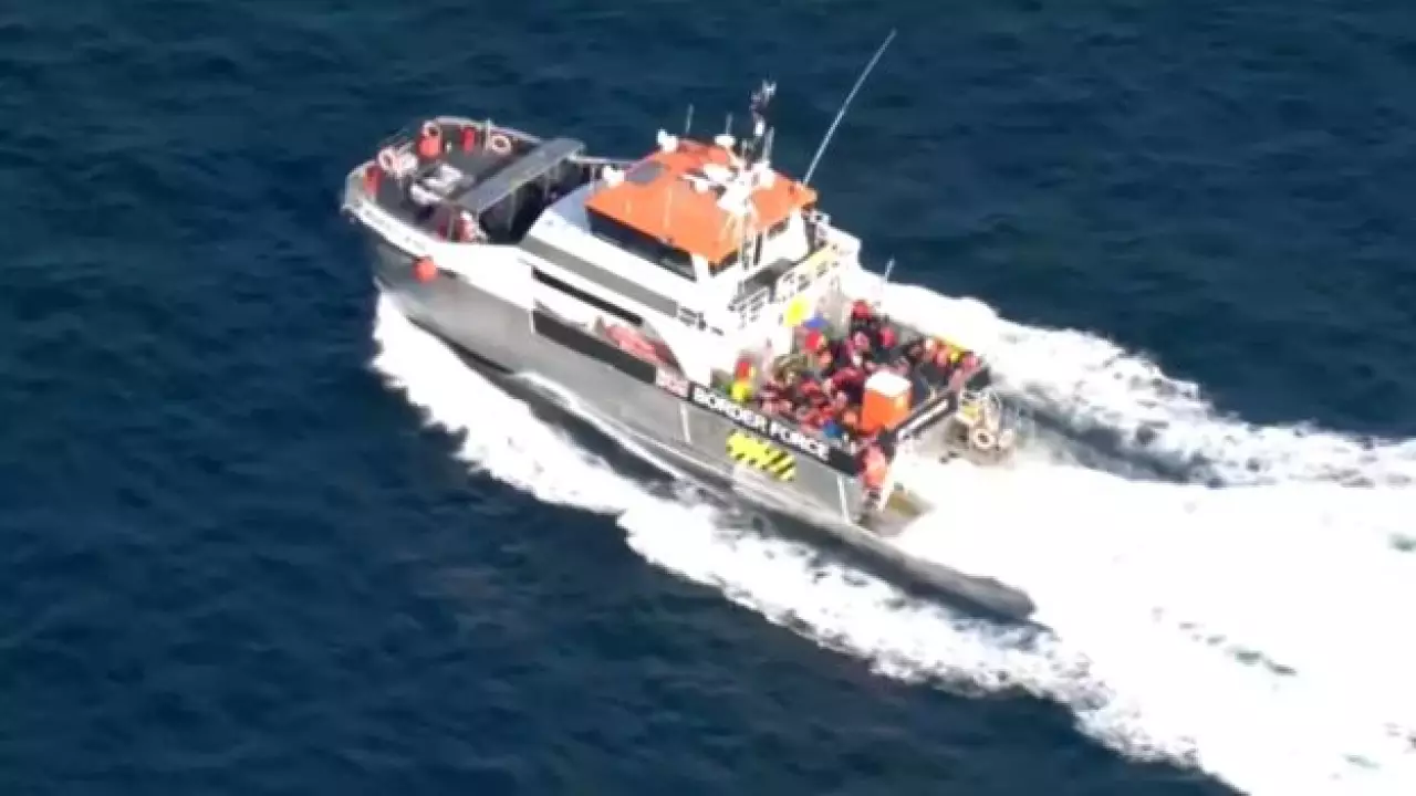 Миграционный кризис в Британии: система на грани перегрузки