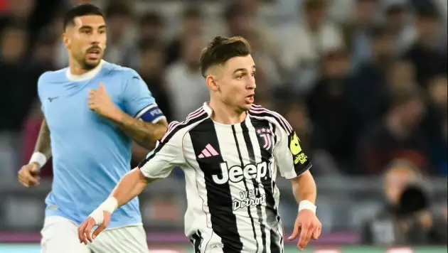 "Ювентус" проиграл третий матч подряд и довёл серию без побед до восьми игр