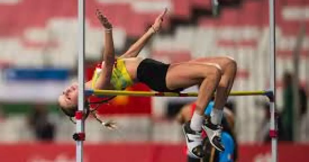   Қазақстандық жеңіл атлеттер секіруден қос бірдей жүлде жеңіп алды   