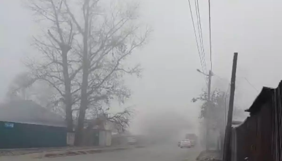 Өскемен халқы тұншығып жатыр: Қаланы улап жатқан кім?